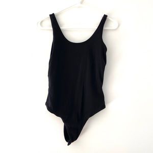 Never Worn Black Body Suit!